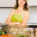traditional housewife pillar of home and family