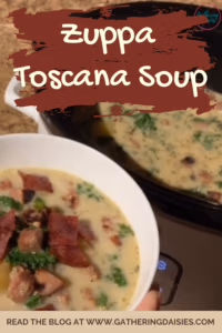 Zuppa Toscana Soup