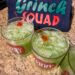 Festive Grinch Bunch